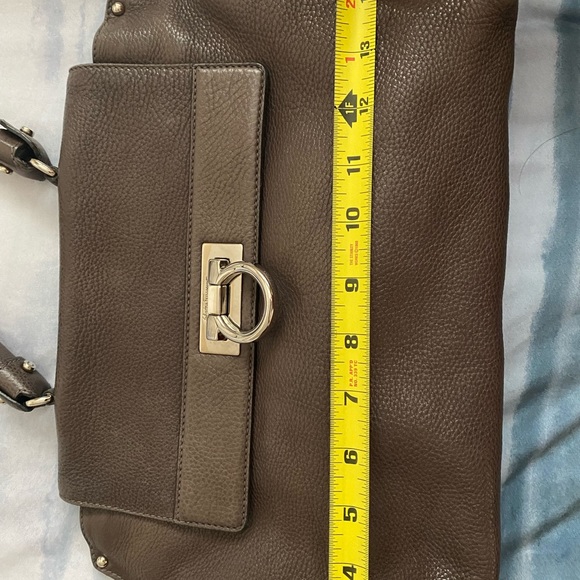 Authentic Salvatorre Ferragamo Bag - Picture 13 of 16